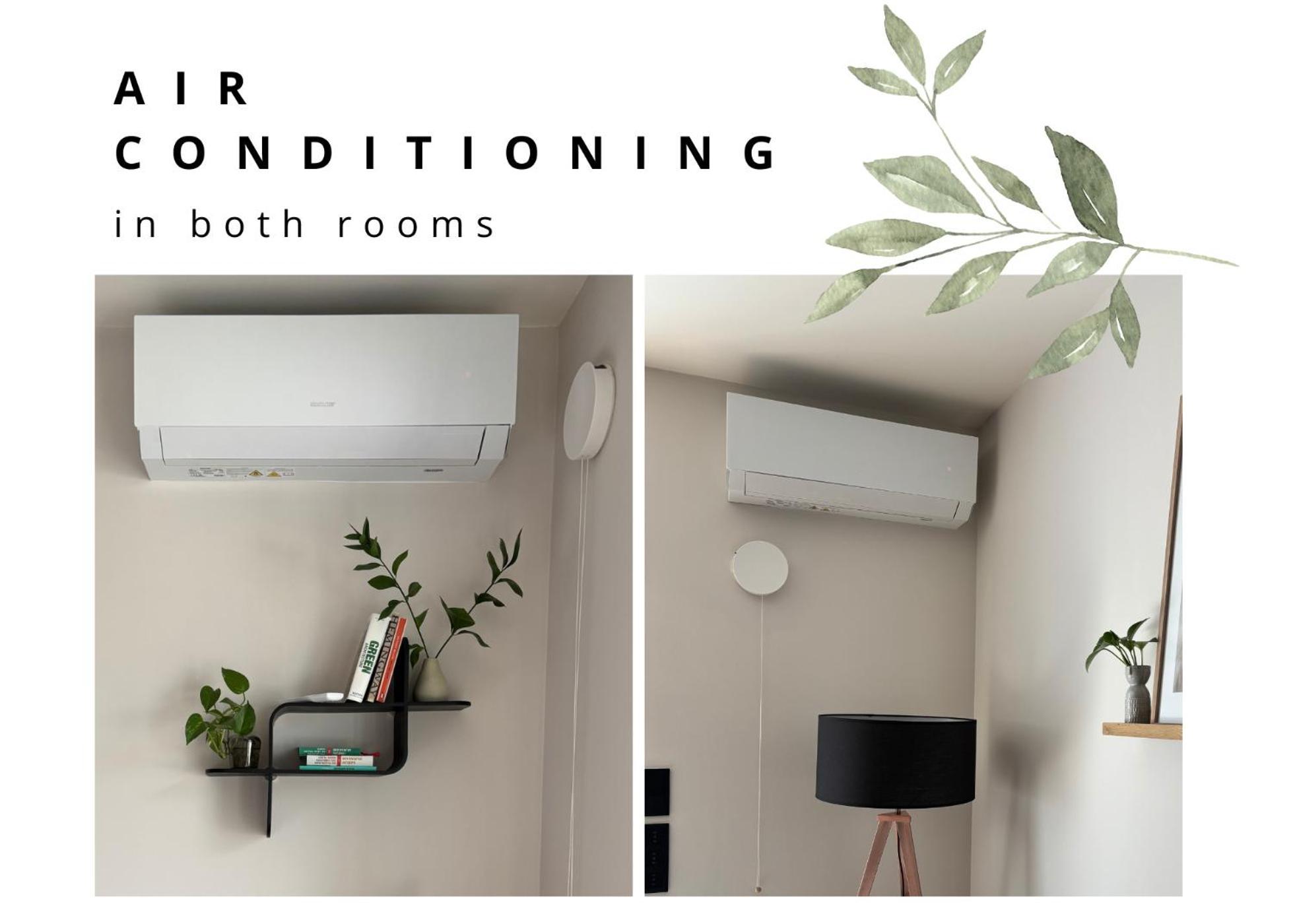 Beta Home - Garage, Air Condition, Garden, At Metro Prag Dış mekan fotoğraf